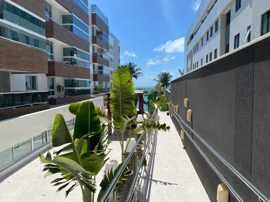 Apartamento com 2 quartos à venda, 68m2 em Ponta de Campina, Cabedelo - PB - imagem 4 Foto 4 de Apartamento com 2 quartos à venda, 68m2 em Ponta de Campina, Cabedelo - PB