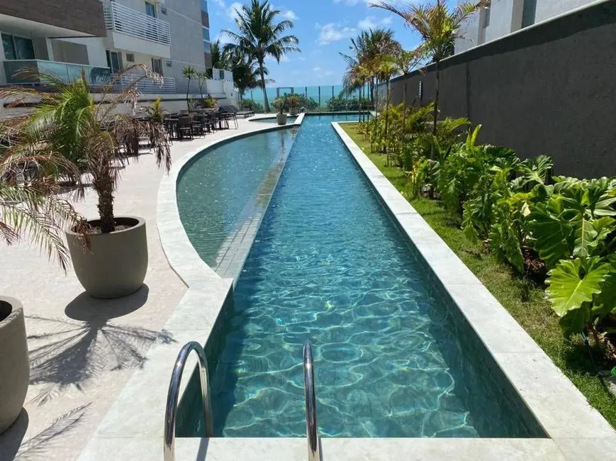 Apartamento com 2 quartos à venda, 68m2 em Ponta de Campina, Cabedelo - PB - imagem 6 Foto 6 de Apartamento com 2 quartos à venda, 68m2 em Ponta de Campina, Cabedelo - PB