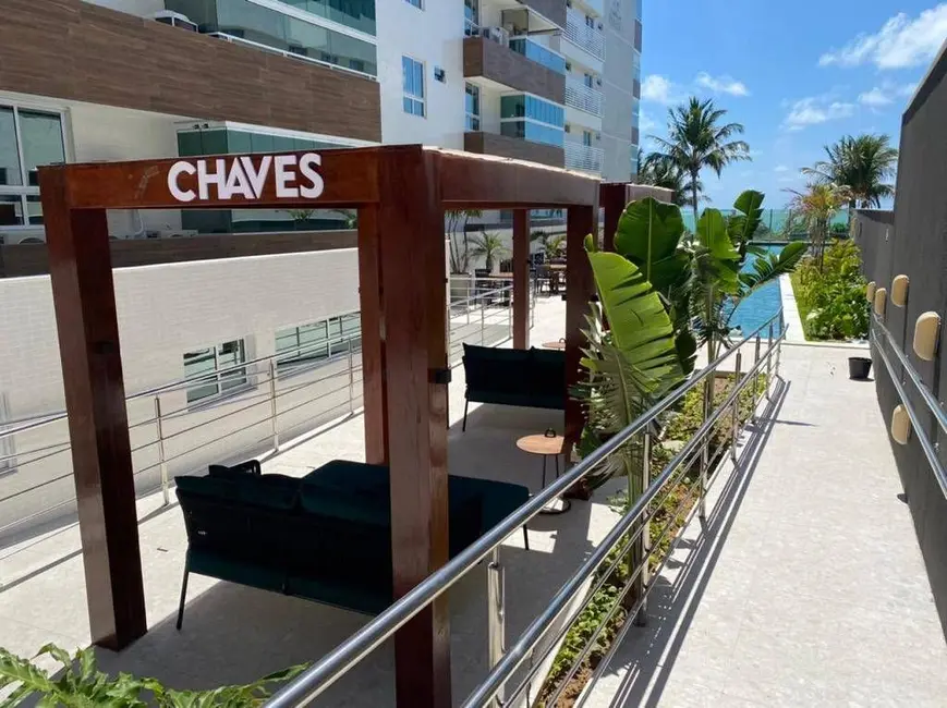 Apartamento com 2 quartos à venda, 68m2 em Ponta de Campina, Cabedelo - PB - imagem 8 Foto 8 de Apartamento com 2 quartos à venda, 68m2 em Ponta de Campina, Cabedelo - PB