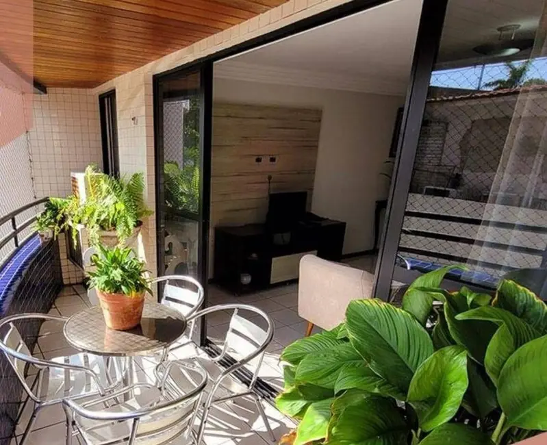 Foto 9 de Apartamento com 4 quartos à venda, 145m2 em Manaíra, Joao Pessoa - PB