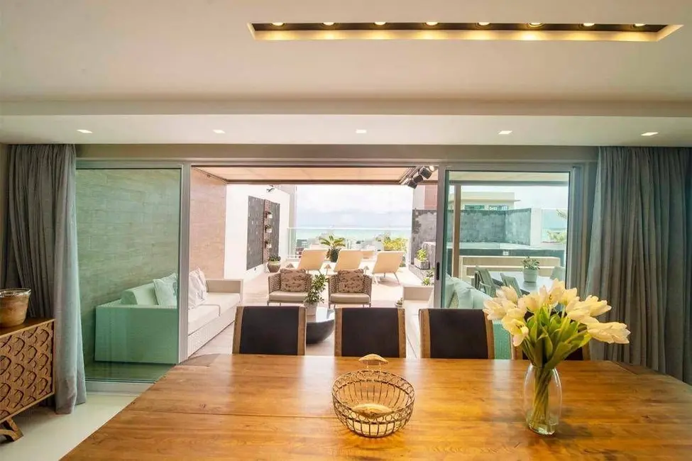 Foto 5 de Apartamento com 4 quartos à venda, 412m2 em Tambaú, Joao Pessoa - PB