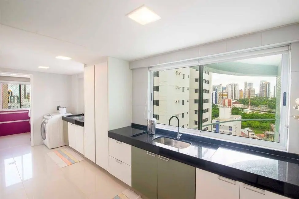 Foto 8 de Apartamento com 4 quartos à venda, 412m2 em Tambaú, Joao Pessoa - PB