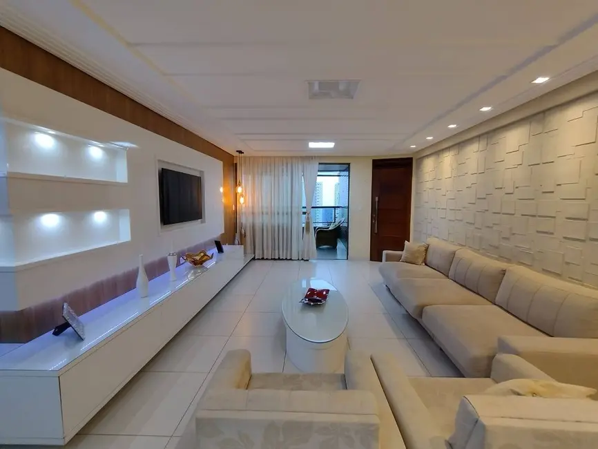 Foto 5 de Apartamento com 4 quartos à venda, 235m2 em Jardim Oceania, Joao Pessoa - PB