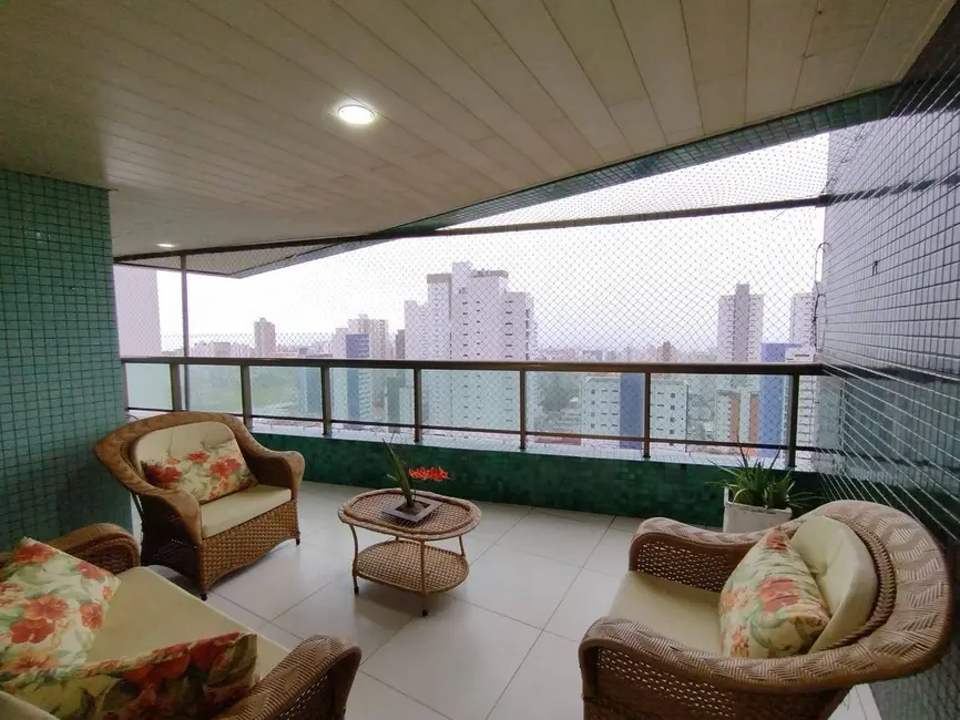 Foto 1 de Apartamento com 4 quartos à venda, 235m2 em Jardim Oceania, Joao Pessoa - PB