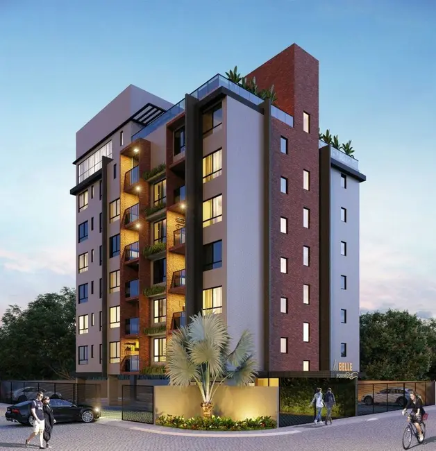 Apartamento com 1 quarto à venda, 38m2 em Monte Castelo, Cabedelo - PB - imagem 5 Foto 5 de Apartamento com 1 quarto à venda, 38m2 em Monte Castelo, Cabedelo - PB