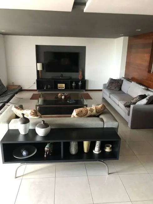 Foto 2 de Apartamento com 4 quartos à venda, 282m2 em Manaíra, Joao Pessoa - PB