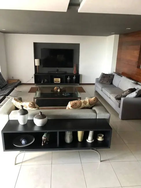 Foto 5 de Apartamento com 4 quartos à venda, 282m2 em Manaíra, Joao Pessoa - PB