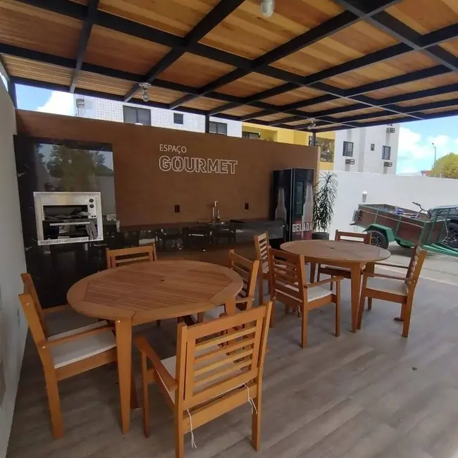 Foto 9 de Apartamento com 2 quartos à venda, 54m2 em Jardim Cidade Universitária, Joao Pessoa - PB