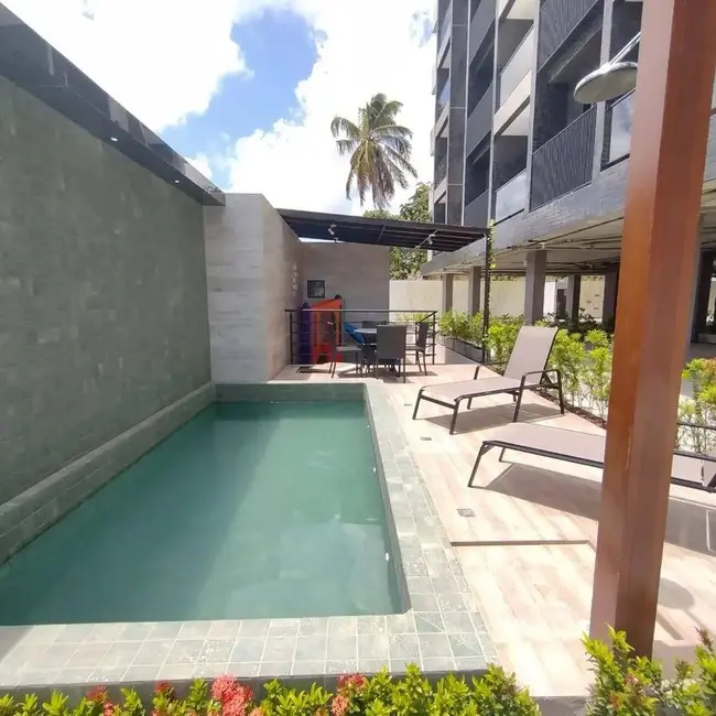 Foto 6 de Apartamento com 2 quartos à venda, 54m2 em Jardim Cidade Universitária, Joao Pessoa - PB