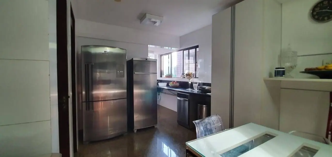 Foto 5 de Apartamento com 4 quartos à venda, 273m2 em Cabo Branco, Joao Pessoa - PB