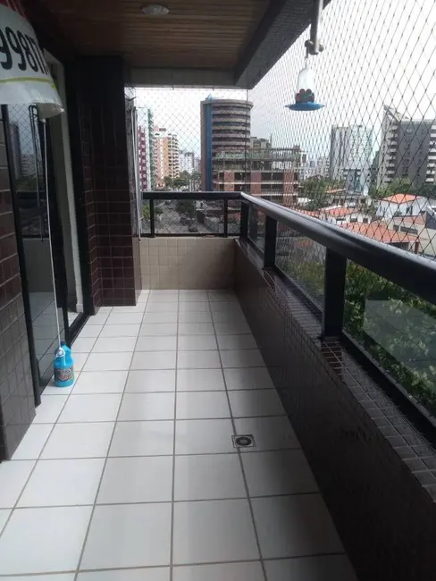 Foto 7 de Apartamento com 4 quartos à venda, 140m2 em Manaíra, Joao Pessoa - PB