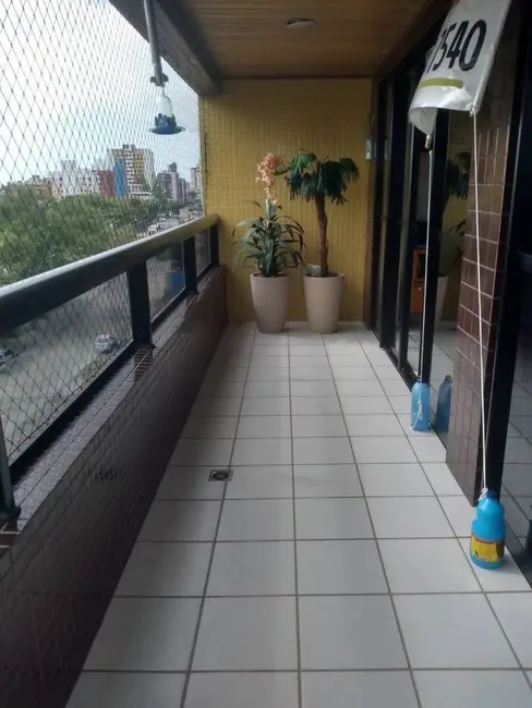 Foto 9 de Apartamento com 4 quartos à venda, 140m2 em Manaíra, Joao Pessoa - PB