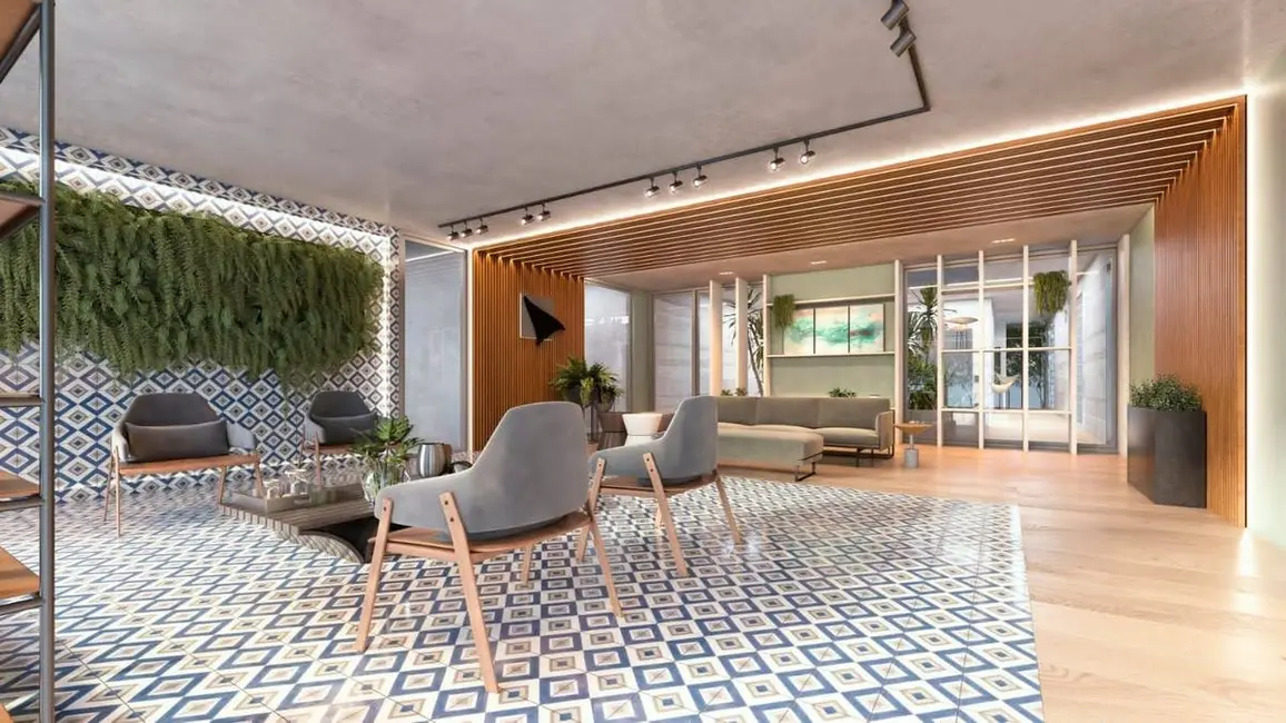 Apartamento com 2 quartos à venda, 77m2 em Camboinha, Cabedelo - PB - imagem 9 Foto 9 de Apartamento com 2 quartos à venda, 77m2 em Camboinha, Cabedelo - PB