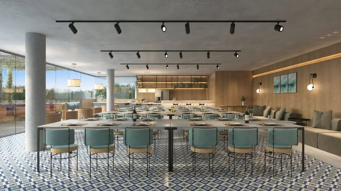 Apartamento com 2 quartos à venda, 77m2 em Camboinha, Cabedelo - PB - imagem 5 Foto 5 de Apartamento com 2 quartos à venda, 77m2 em Camboinha, Cabedelo - PB