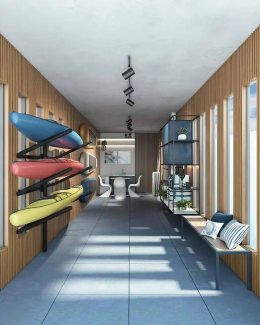Foto 1 de Apartamento com 2 quartos à venda, 77m2 em Camboinha, Cabedelo - PB