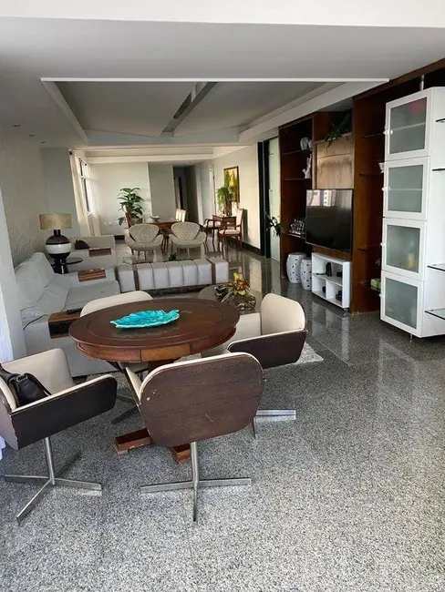 Foto 3 de Apartamento com 5 quartos à venda, 250m2 em Jardim Oceania, Joao Pessoa - PB