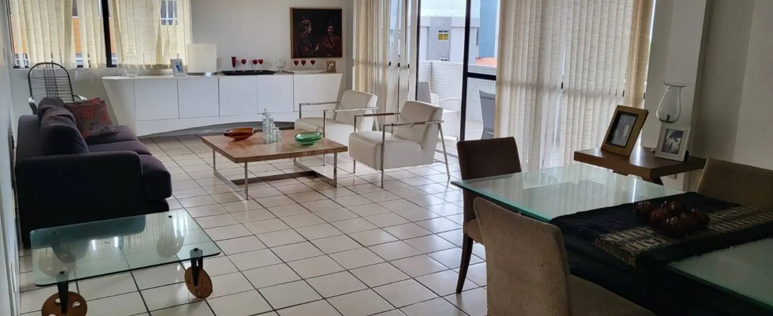 Foto 6 de Apartamento com 4 quartos à venda, 194m2 em Manaíra, Joao Pessoa - PB