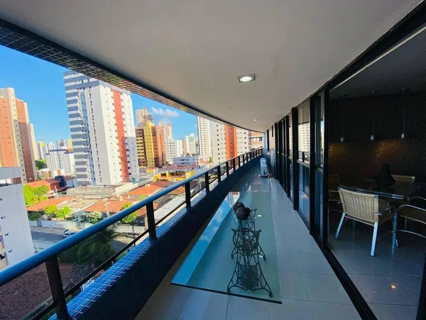 Foto 4 de Apartamento com 4 quartos à venda, 250m2 em Manaíra, Joao Pessoa - PB