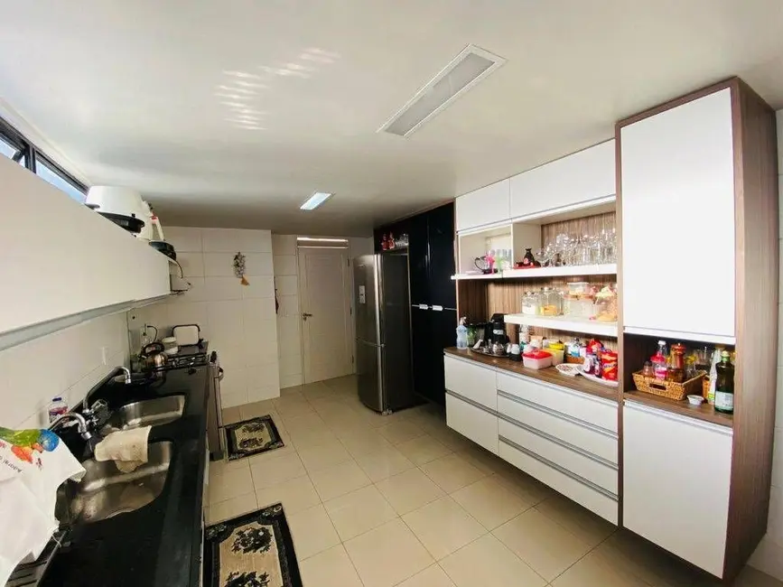 Foto 7 de Apartamento com 4 quartos à venda, 250m2 em Manaíra, Joao Pessoa - PB
