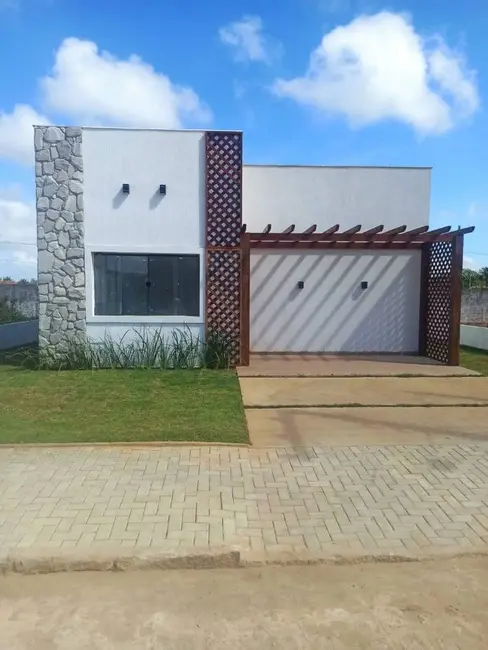 Foto 1 de Casa com 3 quartos à venda, 138m2 em Bananeiras - PB