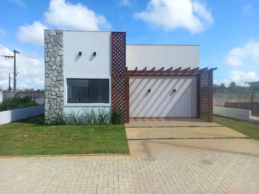 Foto 2 de Casa com 3 quartos à venda, 138m2 em Bananeiras - PB