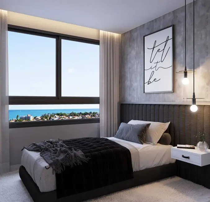 Apartamento com 2 quartos à venda, 53m2 em Intermares, Cabedelo - PB - imagem 4 Foto 4 de Apartamento com 2 quartos à venda, 53m2 em Intermares, Cabedelo - PB