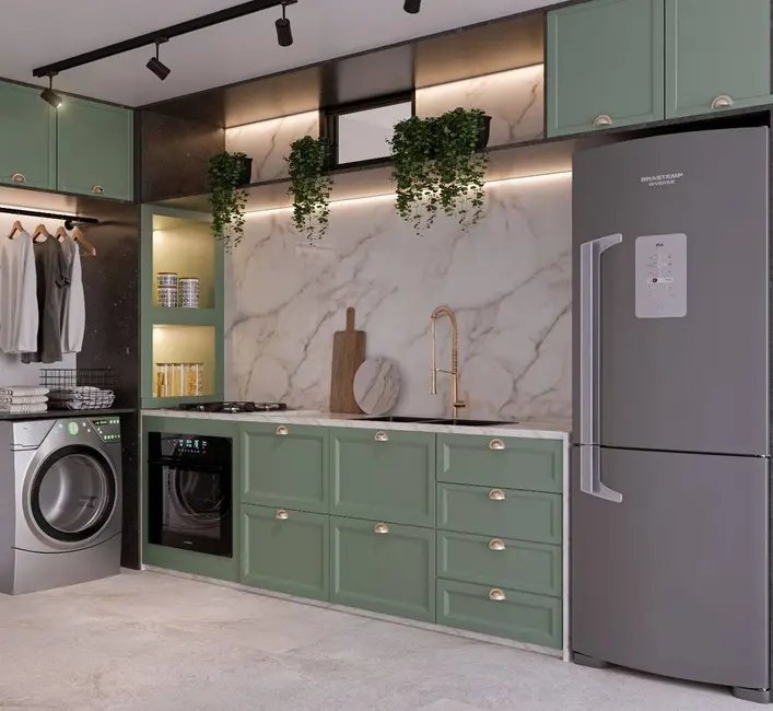 Apartamento com 2 quartos à venda, 53m2 em Intermares, Cabedelo - PB - imagem 7 Foto 7 de Apartamento com 2 quartos à venda, 53m2 em Intermares, Cabedelo - PB