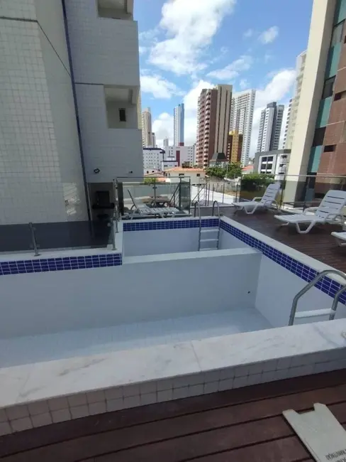 Foto 6 de Apartamento com 2 quartos à venda, 61m2 em Manaíra, Joao Pessoa - PB