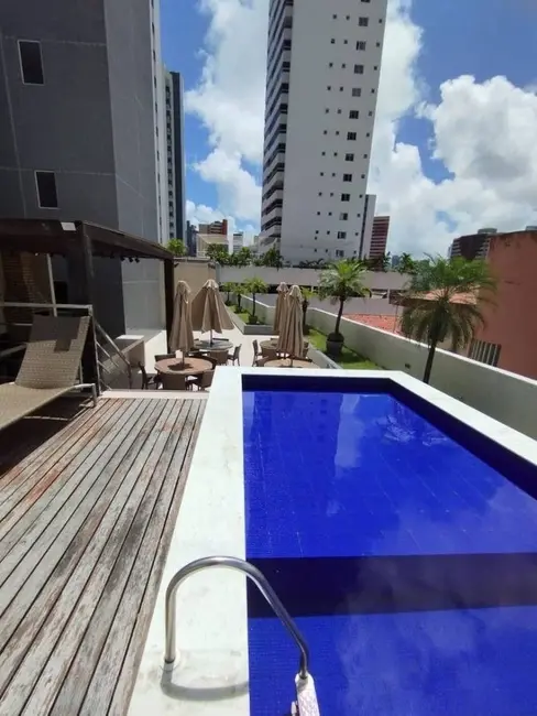 Foto 2 de Apartamento com 3 quartos à venda, 111m2 em Manaíra, Joao Pessoa - PB