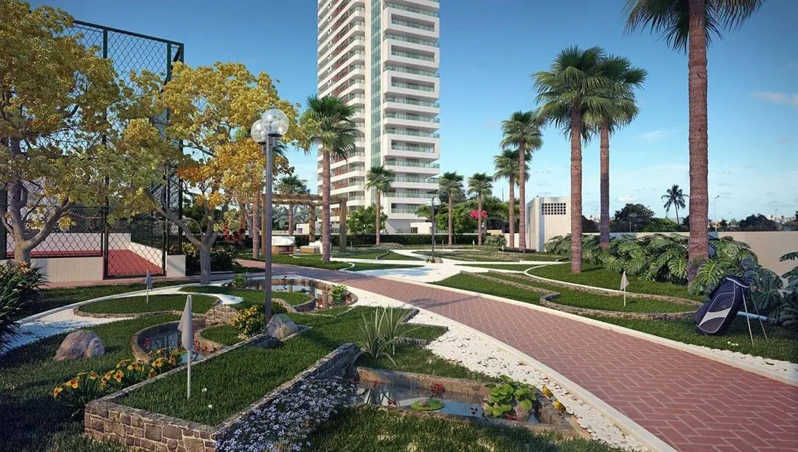 Foto 3 de Apartamento com 5 quartos à venda, 414m2 em Altiplano Cabo Branco, Joao Pessoa - PB