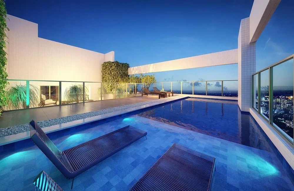 Foto 8 de Apartamento com 5 quartos à venda, 414m2 em Altiplano Cabo Branco, Joao Pessoa - PB