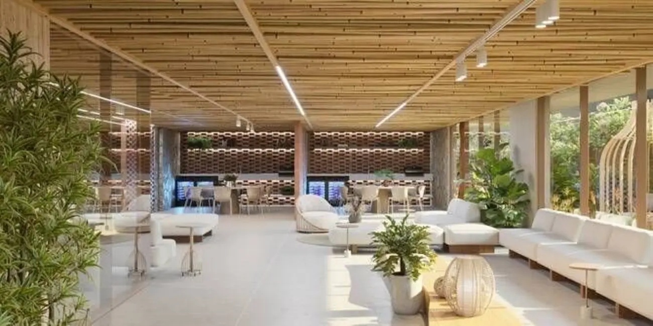 Apartamento com 3 quartos à venda, 240m2 em Ponta de Campina, Cabedelo - PB - imagem 6 Foto 6 de Apartamento com 3 quartos à venda, 240m2 em Ponta de Campina, Cabedelo - PB