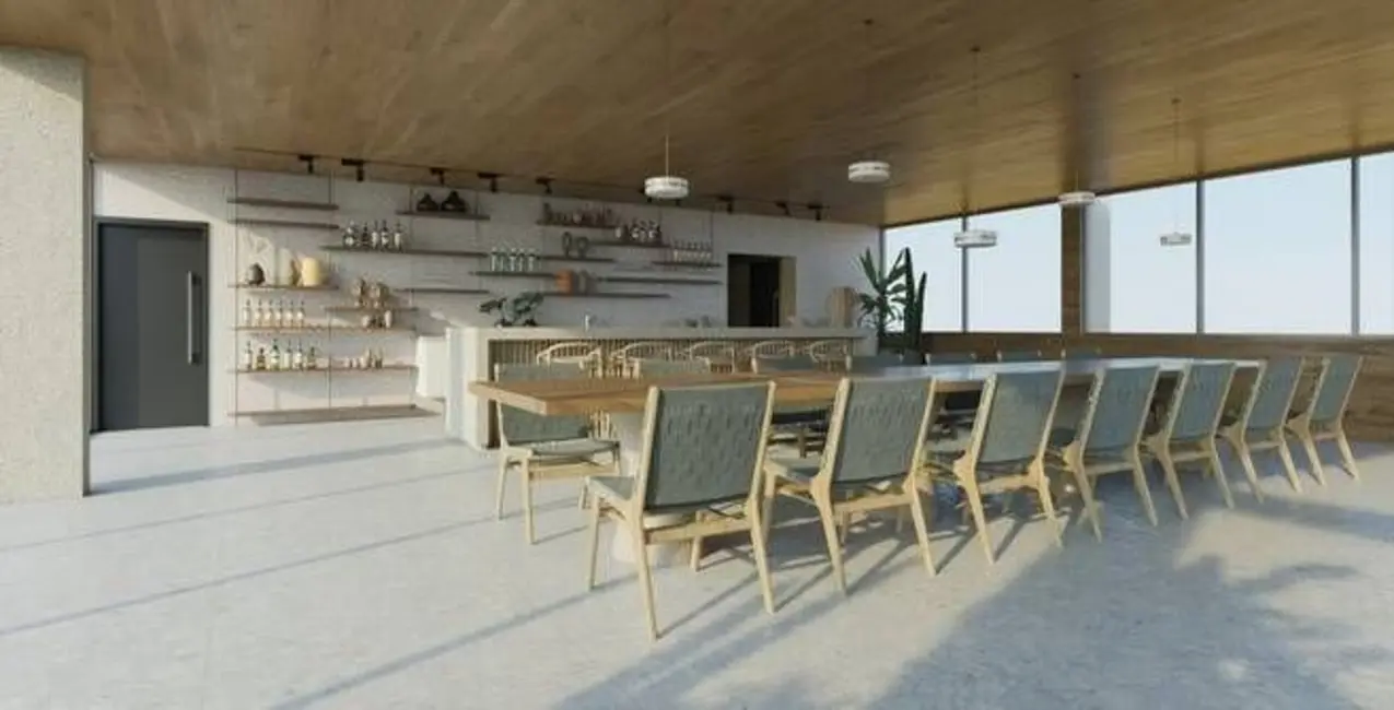 Apartamento com 3 quartos à venda, 240m2 em Ponta de Campina, Cabedelo - PB - imagem 5 Foto 5 de Apartamento com 3 quartos à venda, 240m2 em Ponta de Campina, Cabedelo - PB