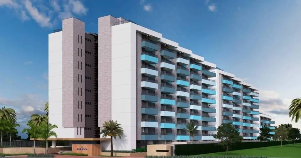 Foto 1 de Apartamento com 2 quartos à venda, 125m2 em Monte Castelo, Cabedelo - PB
