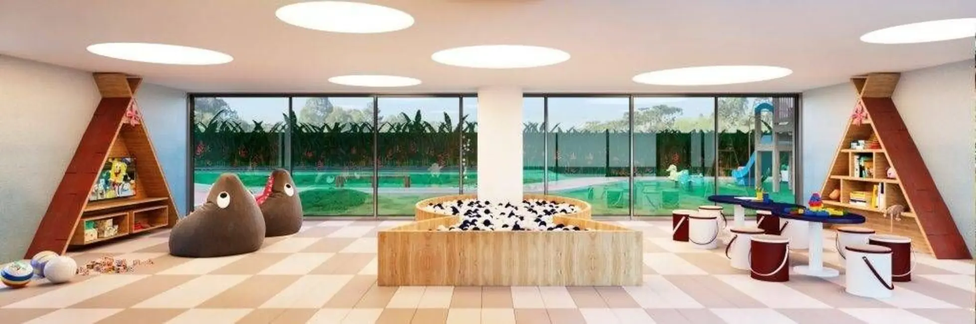 Foto 4 de Apartamento com 2 quartos à venda, 125m2 em Monte Castelo, Cabedelo - PB