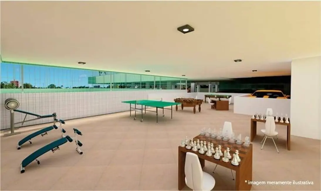 Foto 6 de Apartamento com 3 quartos à venda, 78m2 em Treze de Maio, Joao Pessoa - PB