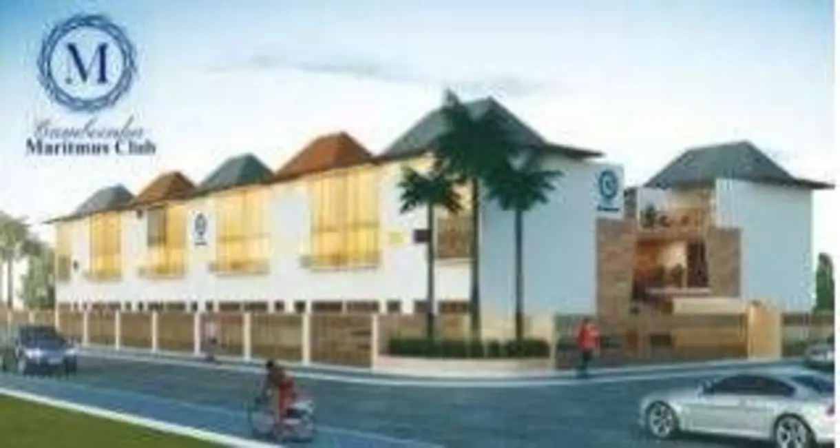 Apartamento com 3 quartos à venda, 128m2 em Centro, Cabedelo - PB - imagem 6 Foto 6 de Apartamento com 3 quartos à venda, 128m2 em Centro, Cabedelo - PB