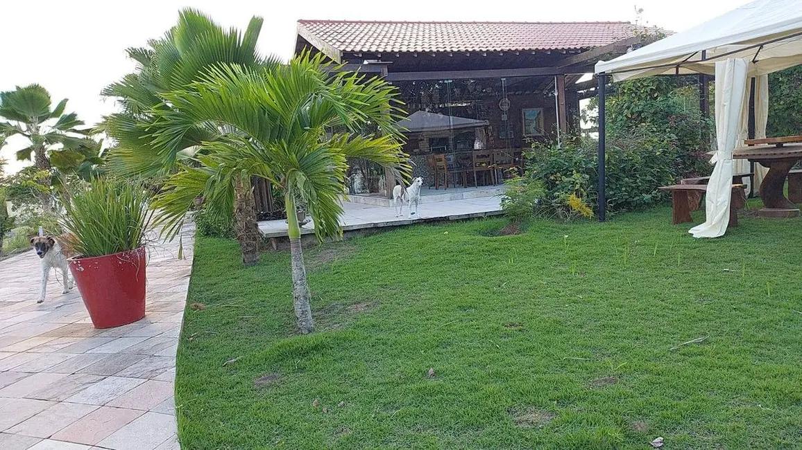 Foto 7 de Chácara com 8 quartos para alugar, 70000m2 em Sítio, Lagoa Seca - PB