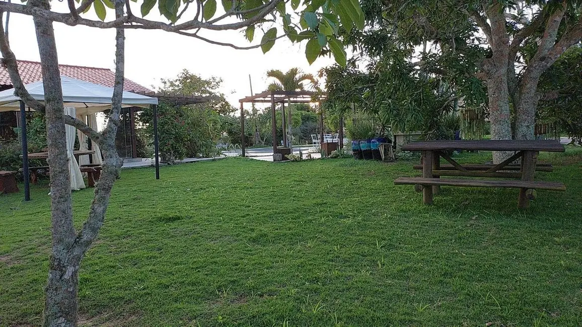 Foto 8 de Chácara com 8 quartos para alugar, 70000m2 em Sítio, Lagoa Seca - PB