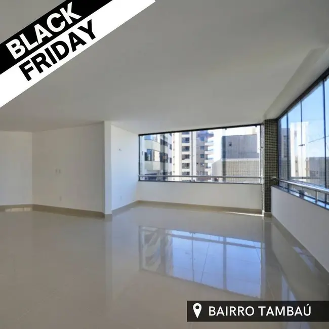 Foto 1 de Apartamento com 3 quartos à venda, 236m2 em Tambaú, Joao Pessoa - PB