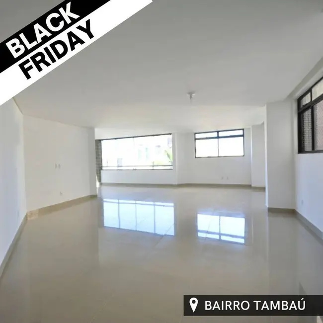 Foto 2 de Apartamento com 3 quartos à venda, 236m2 em Tambaú, Joao Pessoa - PB