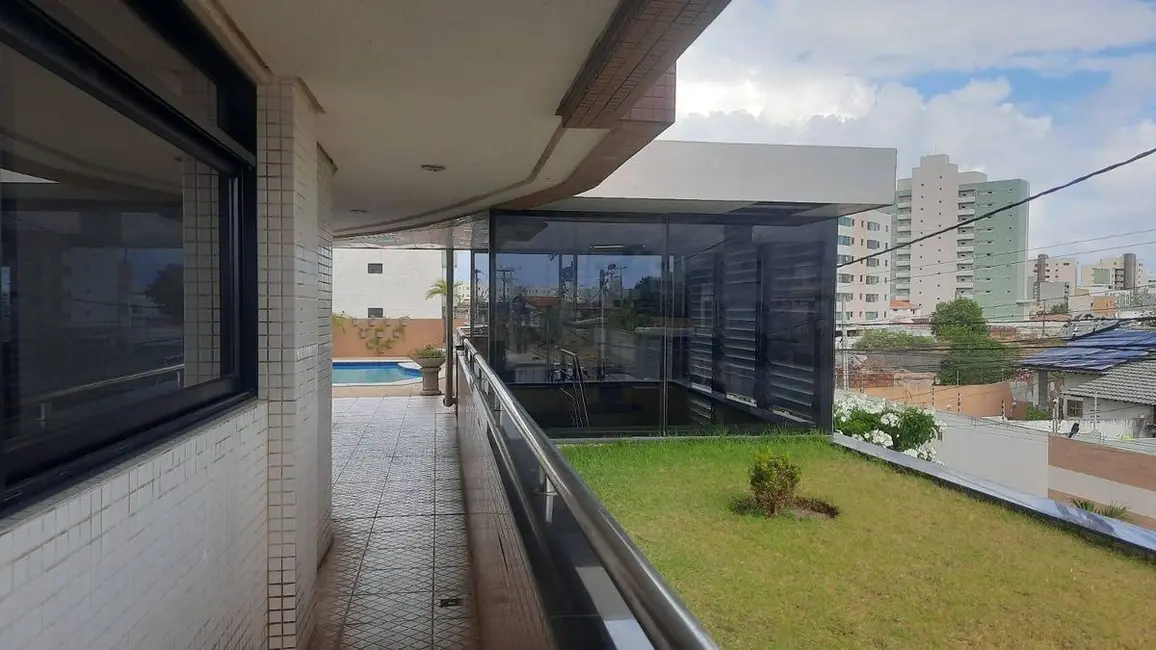 Apartamento com 3 quartos à venda, 156m2 em Ponta de Campina, Cabedelo - PB - imagem 4 Foto 4 de Apartamento com 3 quartos à venda, 156m2 em Ponta de Campina, Cabedelo - PB