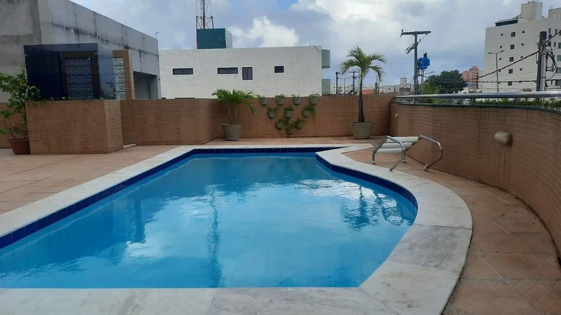 Apartamento com 3 quartos à venda, 156m2 em Ponta de Campina, Cabedelo - PB - imagem 9 Foto 9 de Apartamento com 3 quartos à venda, 156m2 em Ponta de Campina, Cabedelo - PB