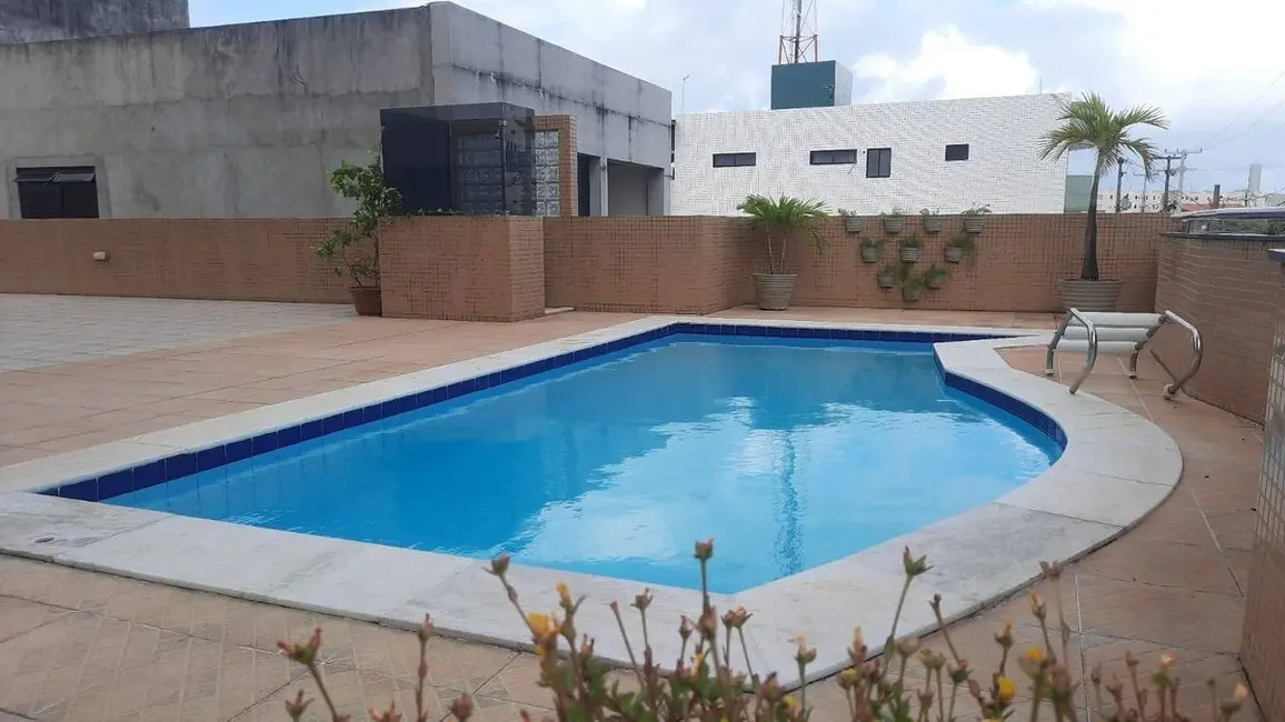 Apartamento com 3 quartos à venda, 156m2 em Ponta de Campina, Cabedelo - PB - imagem 8 Foto 8 de Apartamento com 3 quartos à venda, 156m2 em Ponta de Campina, Cabedelo - PB