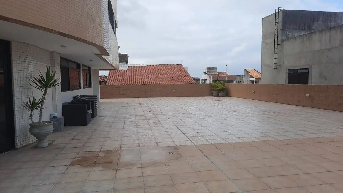 Apartamento com 3 quartos à venda, 156m2 em Ponta de Campina, Cabedelo - PB - imagem 7 Foto 7 de Apartamento com 3 quartos à venda, 156m2 em Ponta de Campina, Cabedelo - PB