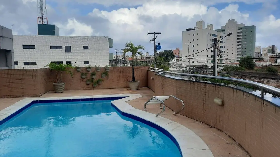 Apartamento com 3 quartos à venda, 156m2 em Ponta de Campina, Cabedelo - PB - imagem 6 Foto 6 de Apartamento com 3 quartos à venda, 156m2 em Ponta de Campina, Cabedelo - PB