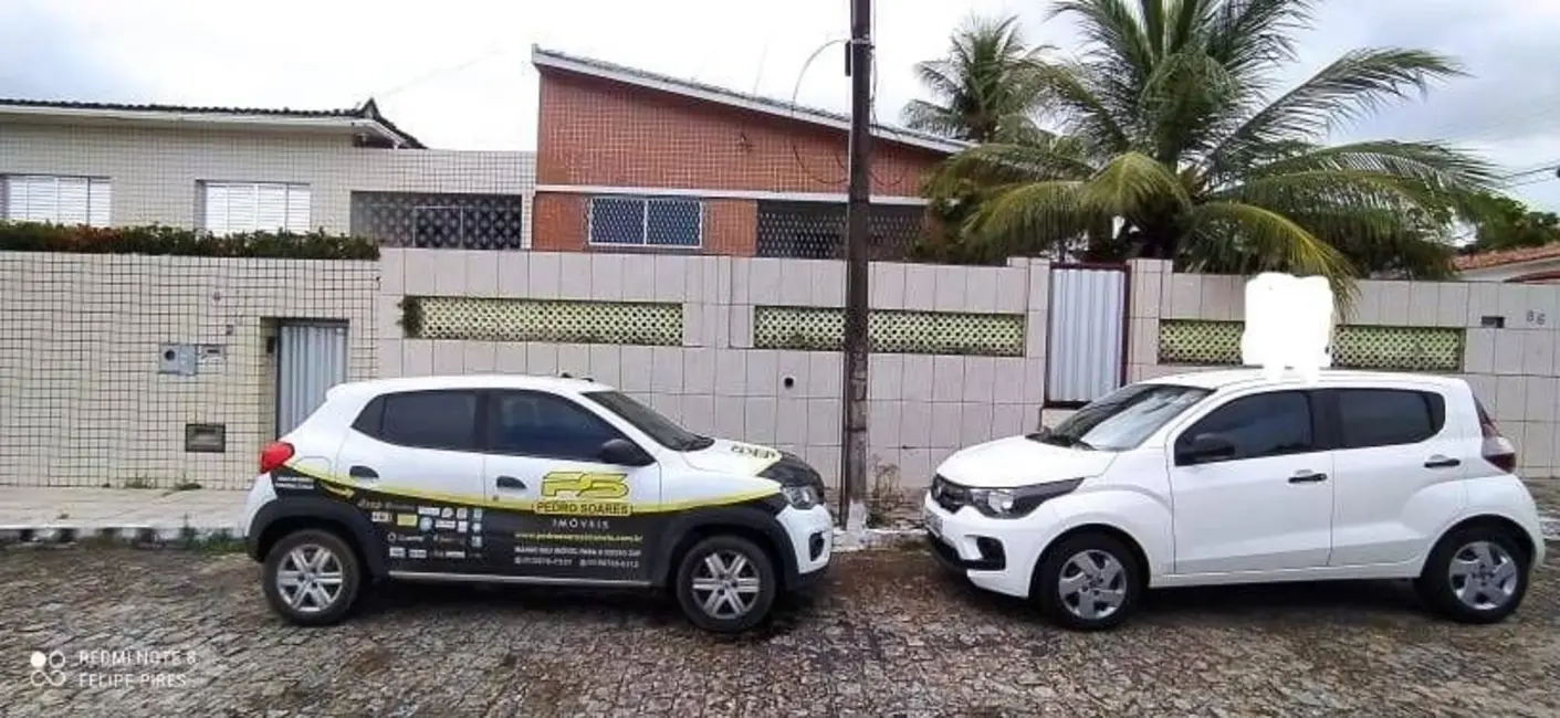 Foto 6 de Casa com 4 quartos à venda, 151m2 em Expedicionários, Joao Pessoa - PB