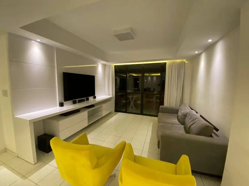 Apartamento com 3 quartos à venda, 126m2 em Manaíra, Joao Pessoa - PB - imagem 4 Foto 4 de Apartamento com 3 quartos à venda, 126m2 em Manaíra, Joao Pessoa - PB