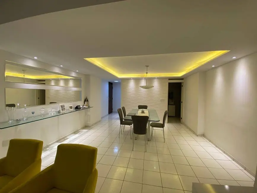 Apartamento com 3 quartos à venda, 126m2 em Manaíra, Joao Pessoa - PB - imagem 5 Foto 5 de Apartamento com 3 quartos à venda, 126m2 em Manaíra, Joao Pessoa - PB