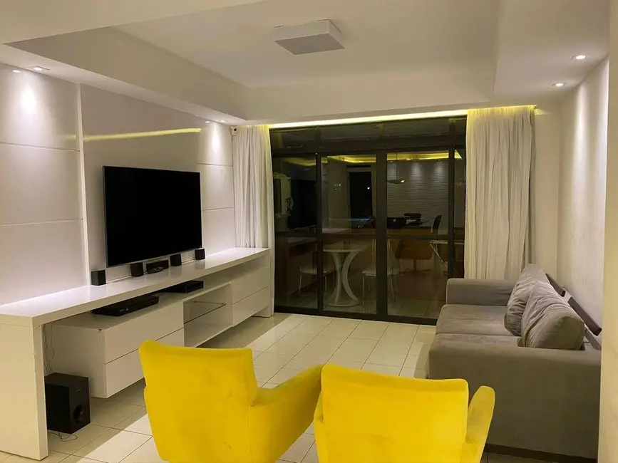 Apartamento com 3 quartos à venda, 126m2 em Manaíra, Joao Pessoa - PB - imagem 3 Foto 3 de Apartamento com 3 quartos à venda, 126m2 em Manaíra, Joao Pessoa - PB